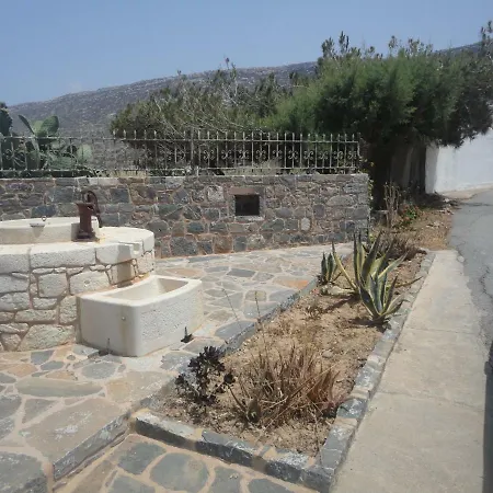 Papadiokampos Maissonete Roussa Limni Exterior photo