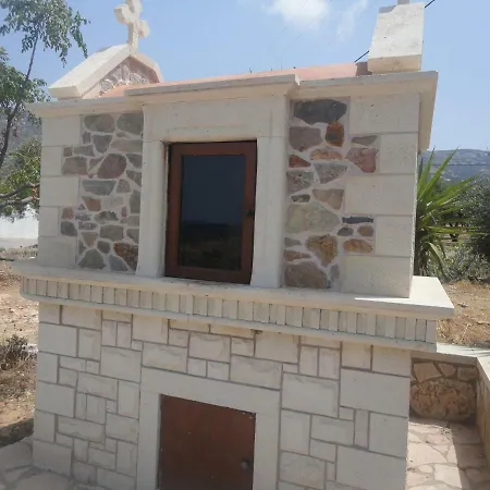 Papadiokampos Maissonete Roussa Limni Exterior photo