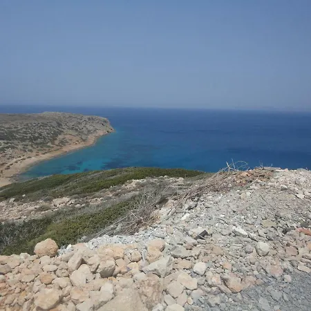 Papadiokampos Maissonete Roussa Limni Exterior photo