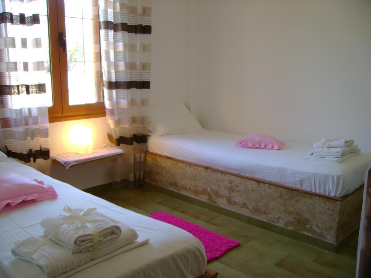 Villa Papadiokampos Maissonete *