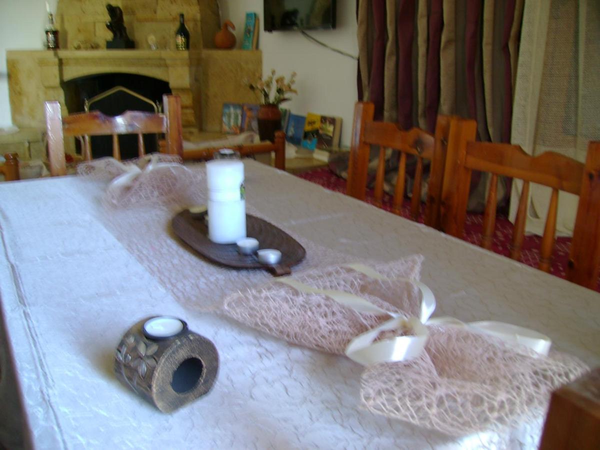 Villa Papadiokampos Maissonete *