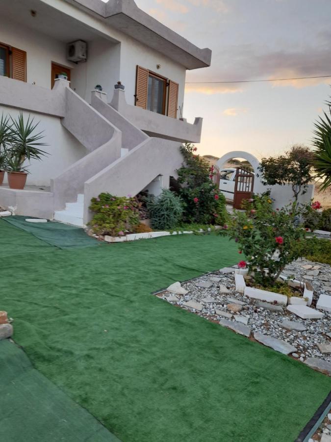Papadiokampos Maissonete Villa Roussa Limni