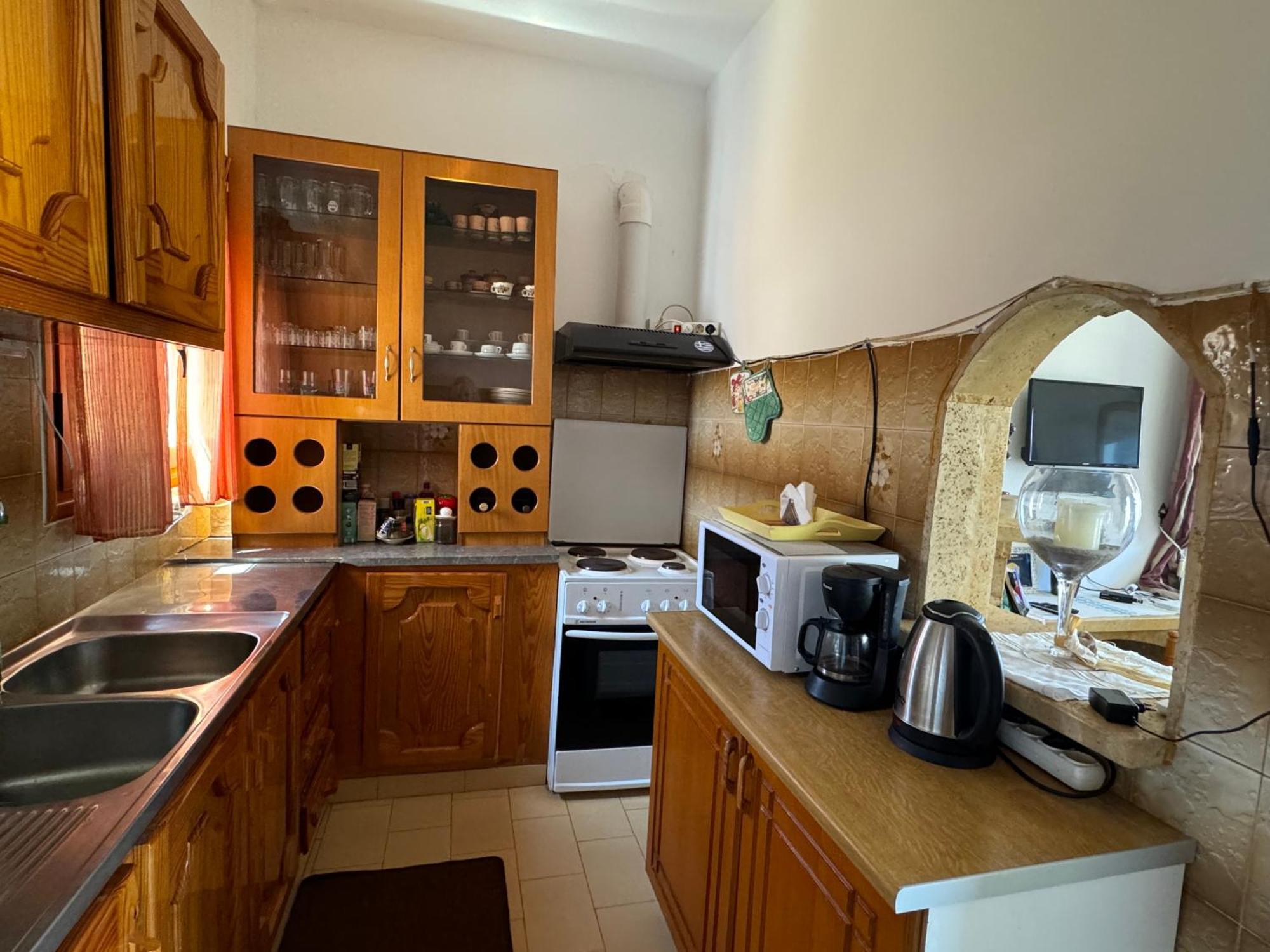 Papadiokampos Maissonete Villa *