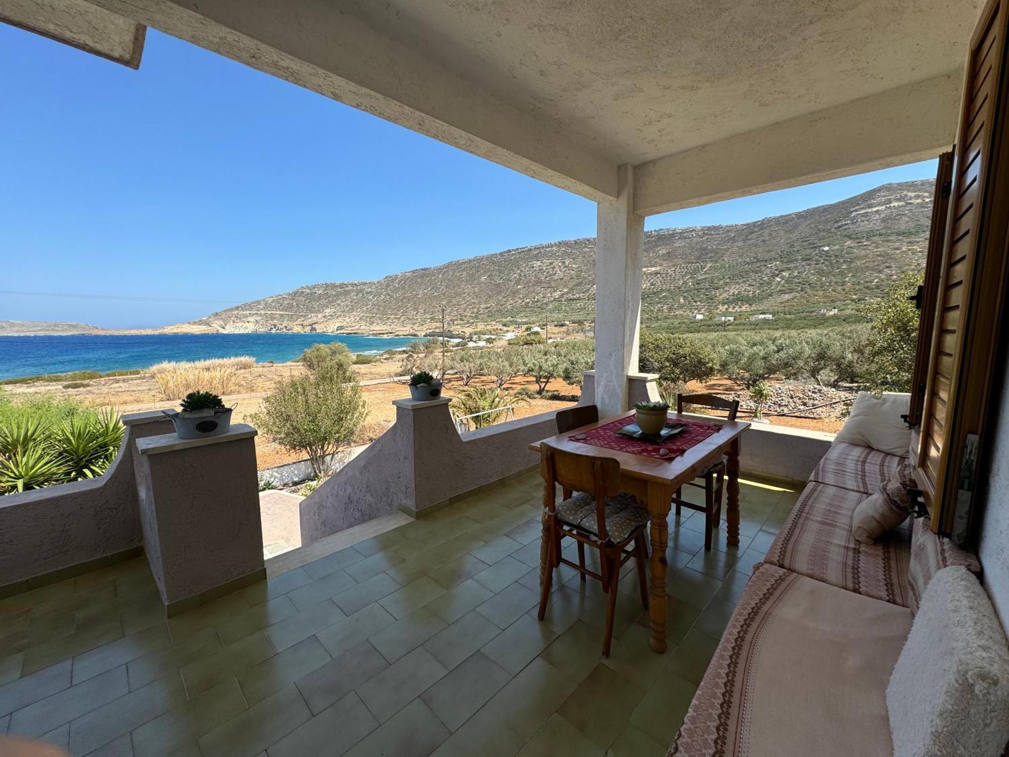 Villa Papadiokampos Maissonete