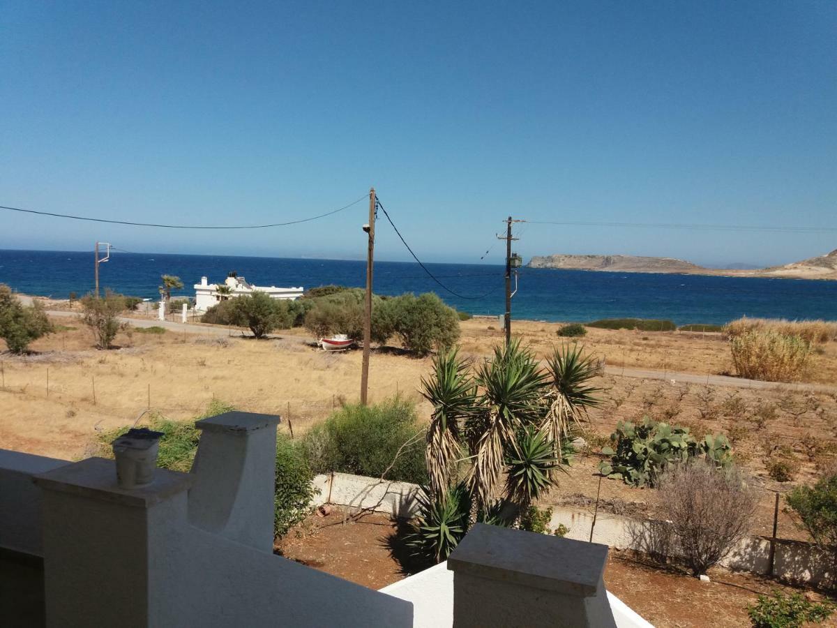 Papadiokampos Maissonete Villa *