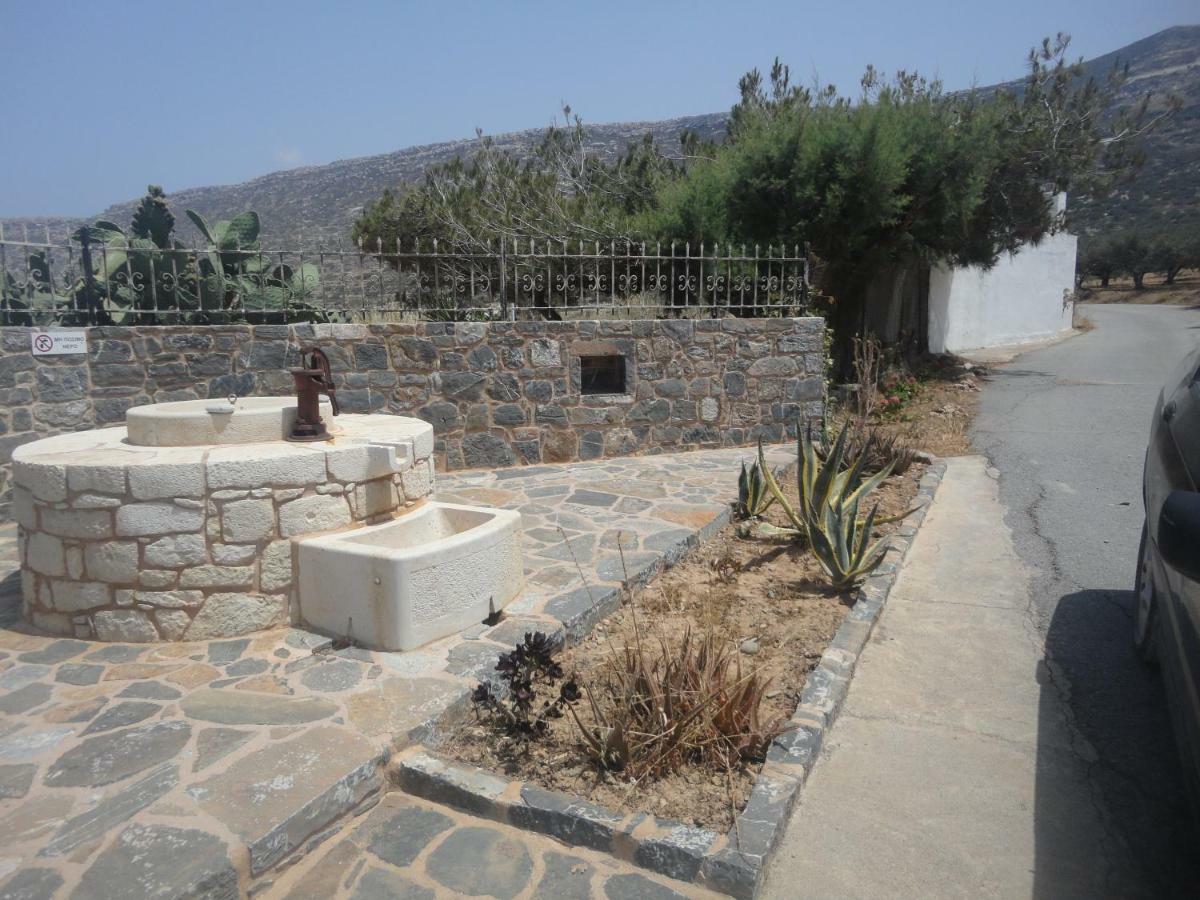 Villa Papadiokampos Maissonete Roussa Limni