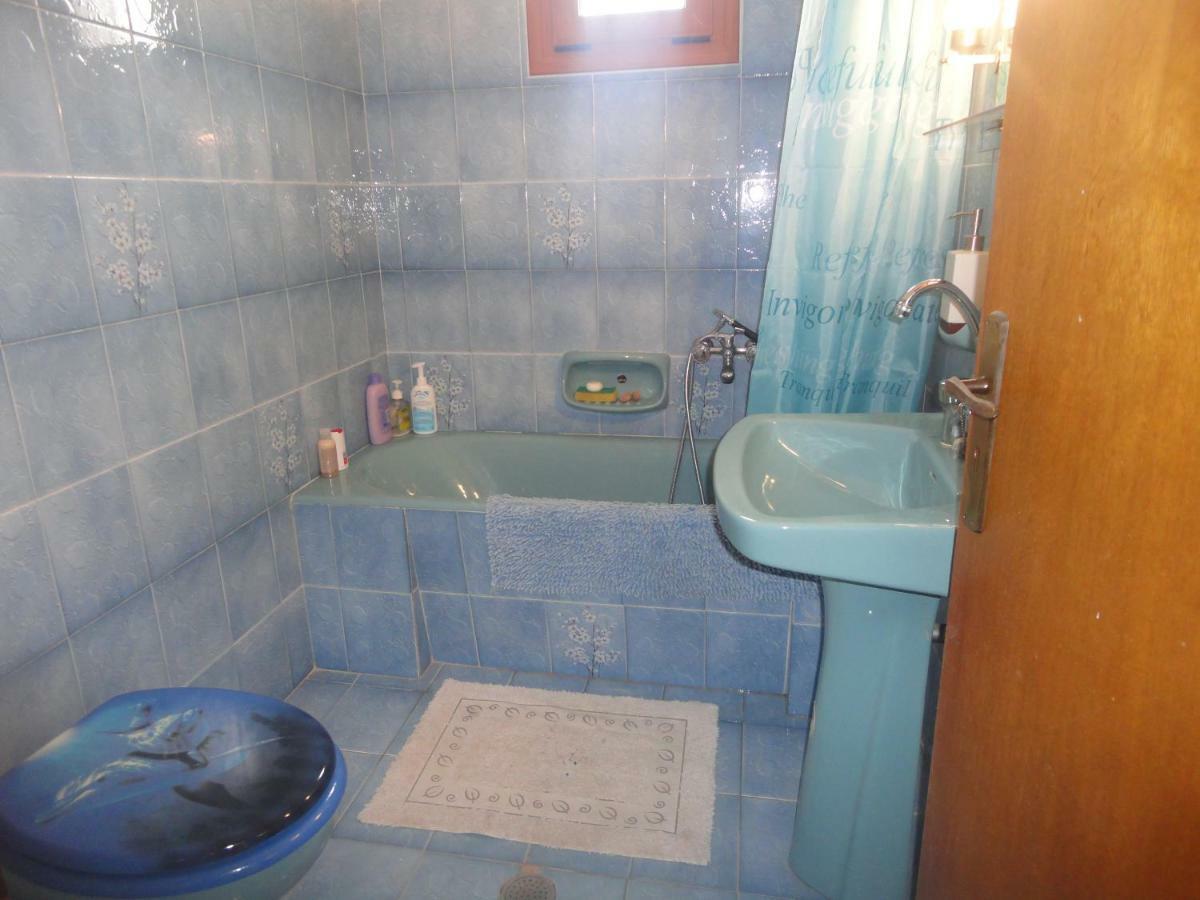Villa Papadiokampos Maissonete Roussa Limni
