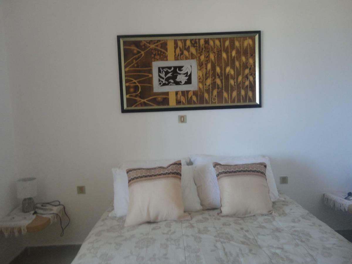 Villa Papadiokampos Maissonete