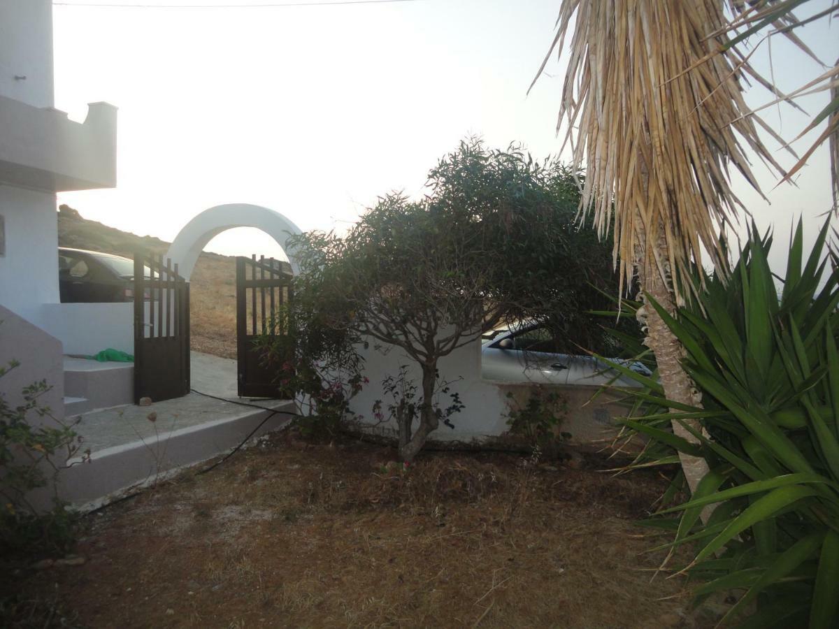 Villa Papadiokampos Maissonete