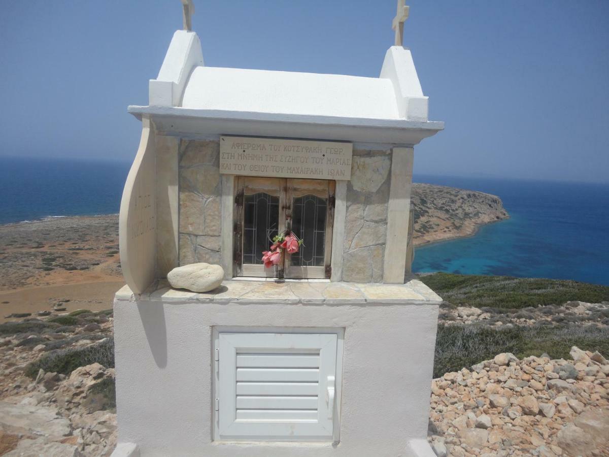 Papadiokampos Maissonete Villa Roussa Limni