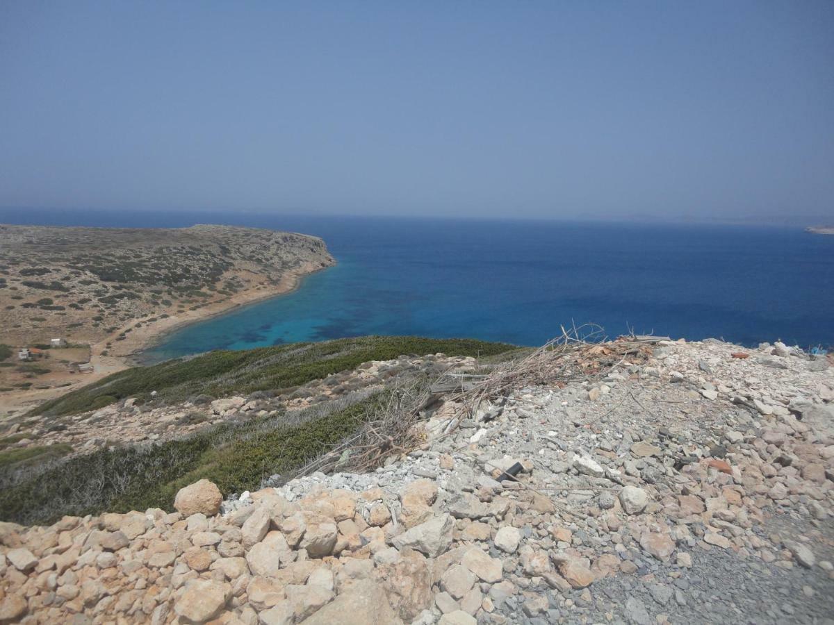 Papadiokampos Maissonete Villa