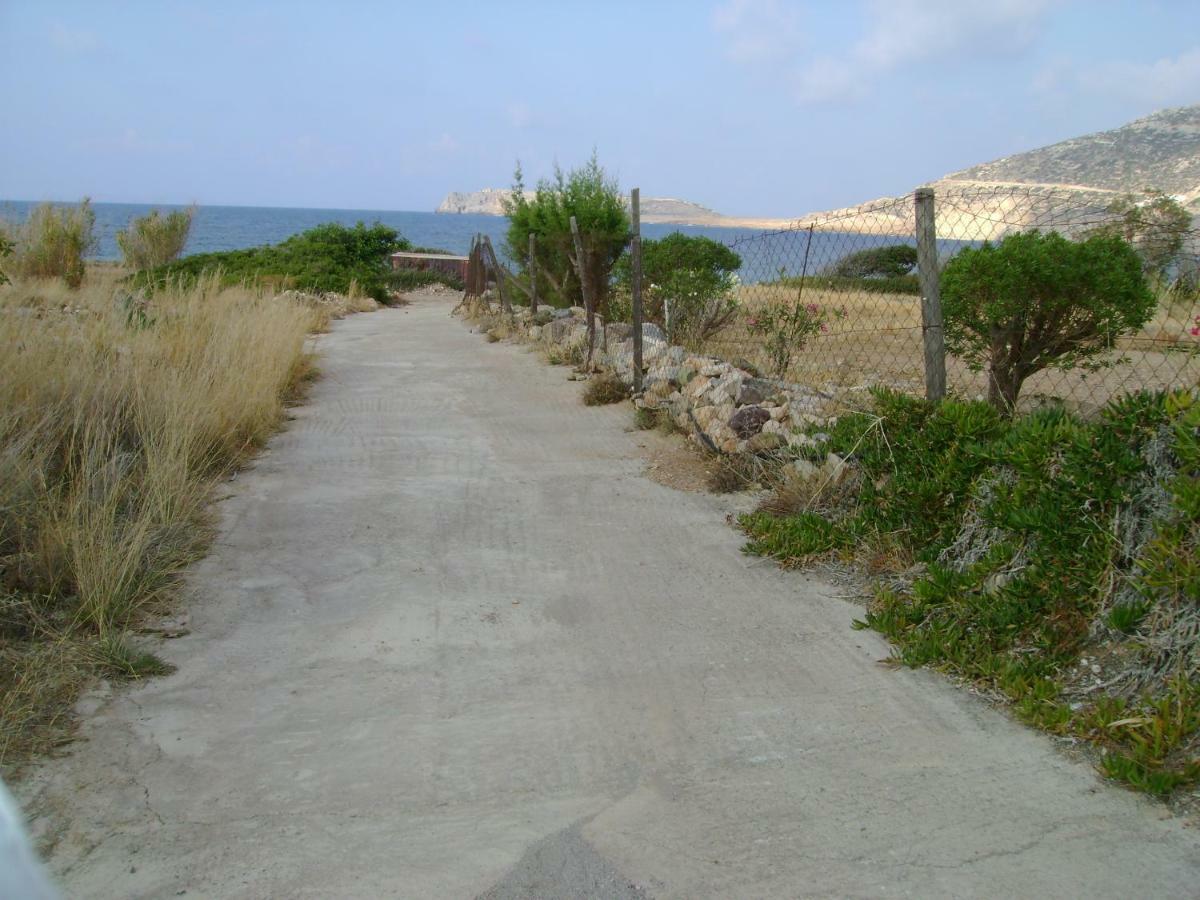 Villa Papadiokampos Maissonete