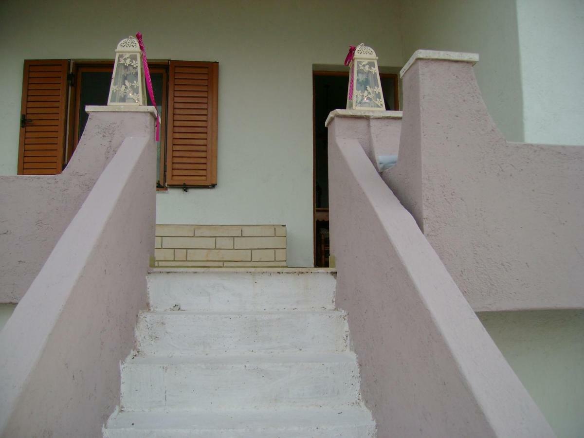 Villa Papadiokampos Maissonete Roussa Limni