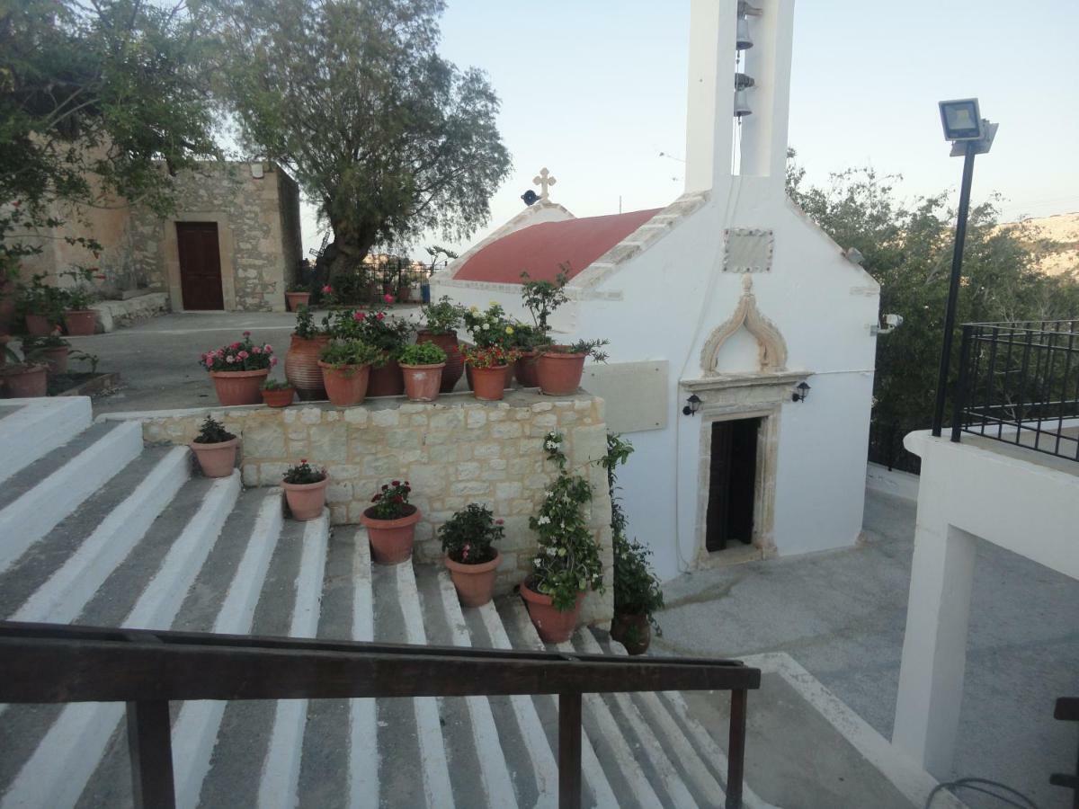 Papadiokampos Maissonete