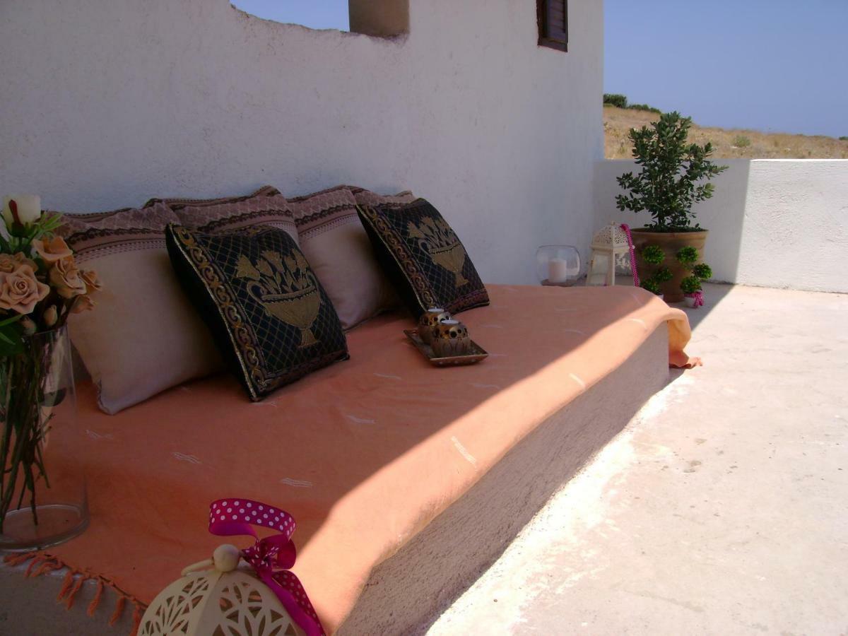 Villa Papadiokampos Maissonete Roussa Limni