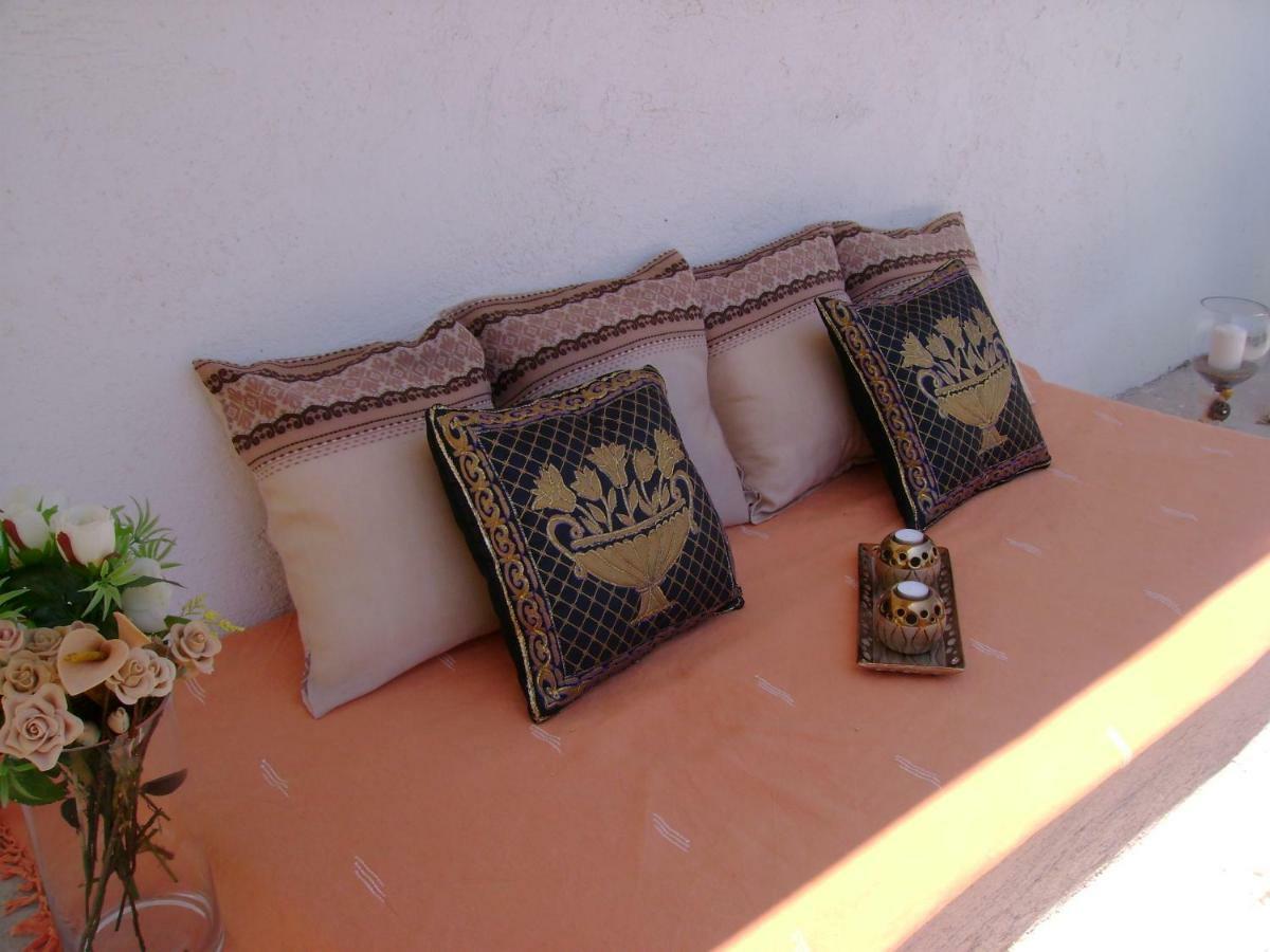 Papadiokampos Maissonete Villa *