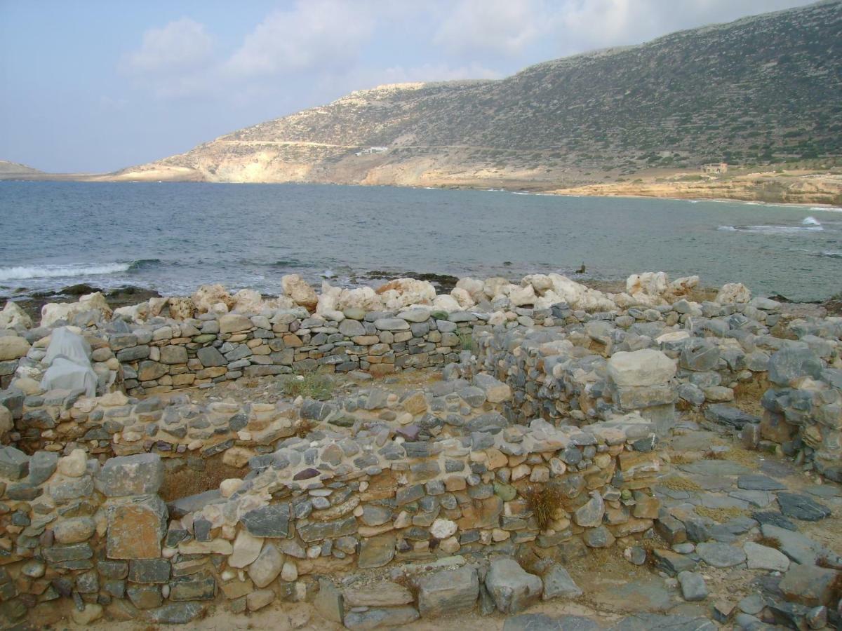Papadiokampos Maissonete