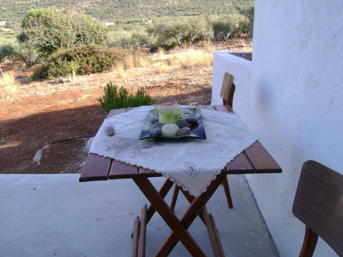 Villa Papadiokampos Maissonete *